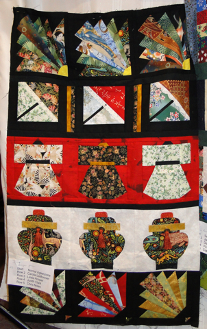 Sew A Row